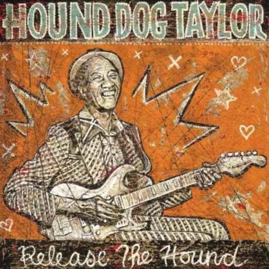 Release The Hound Taylor Dog Hound