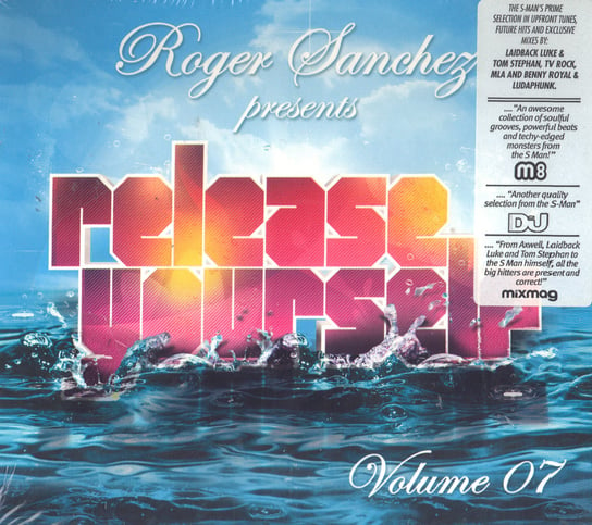 Release Yourself. Volume 7 Sanchez Roger