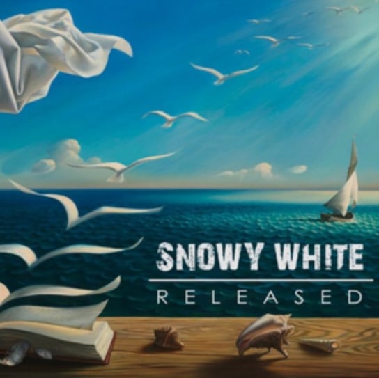 Released Snowy White