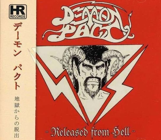 Released From Hell Demon Pact