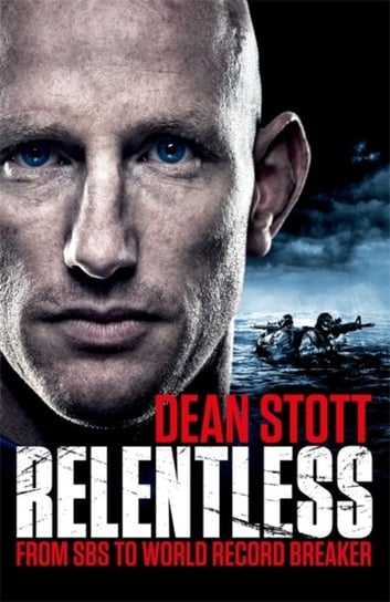 Relentless Dean Stott