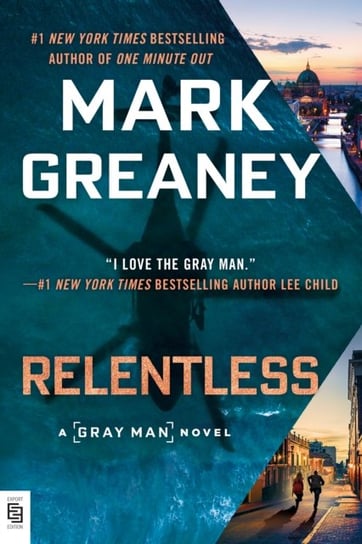 Relentless Mark Greaney
