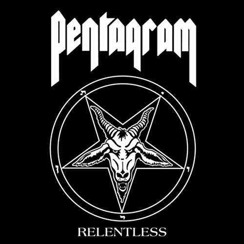 Relentless, płyta winylowa Pentagram