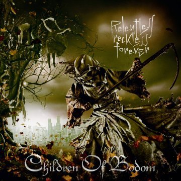 Relentless Reckless Forever (Limited Edition) Children Of Bodom