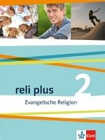 reli plus 2. Schülerbuch 7./8. Schuljahr Klett Ernst /Schulbuch, Klett