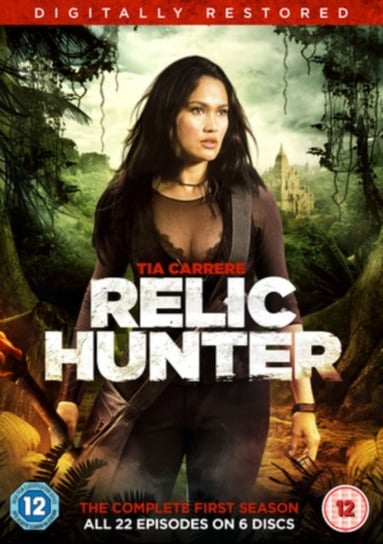 Relic Hunter: Season 1 (brak polskiej wersji językowej) 4Digital Media Limited
