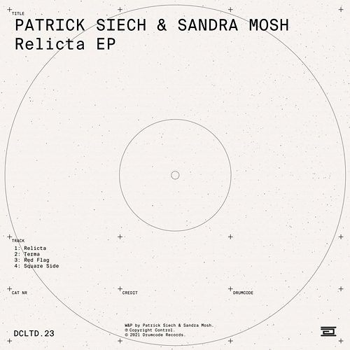 Relicta - EP Patrick Siech, Sandra Mosh