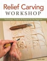 Relief Carving Workshop Irish Lora S.