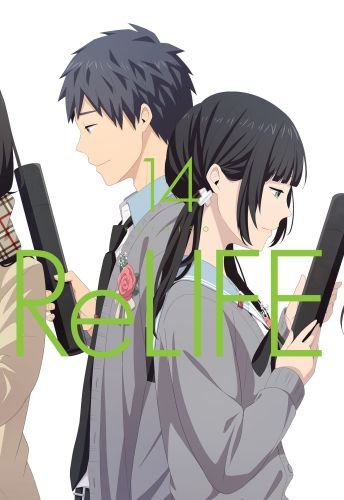 ReLife. Tom 14 Sou Yayoi