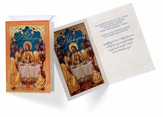 Religijne Kartki Wielkanocne P Kukartka