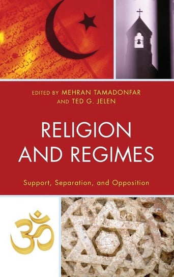 Religion and Regimes Tamadonfar Mehran