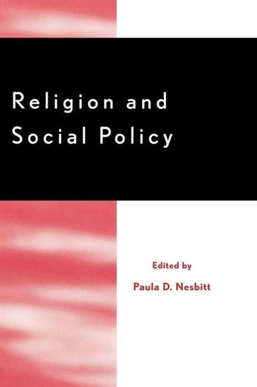 Religion and Social Policy Nesbitt Paula D.