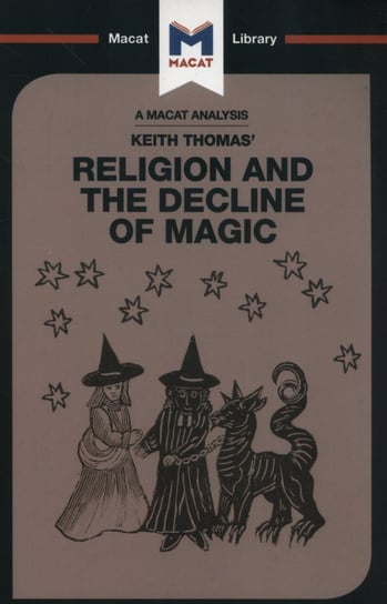 Religion and the Decline of Magic Young Simon, Killick Helen