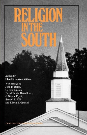 Religion in the South University Press Of Mississippi