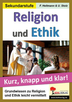 Religion und Ethik KOHL VERLAG Der Verlag mit dem Baum