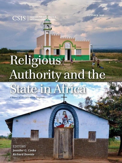 Religious Authority and the State in Africa Cooke Jennifer G.