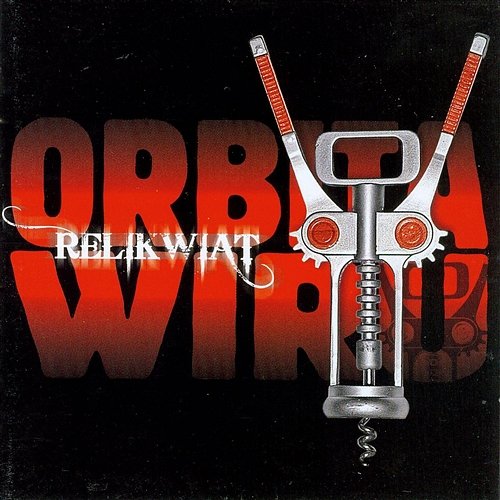Godło relikwiat Orbita wiru