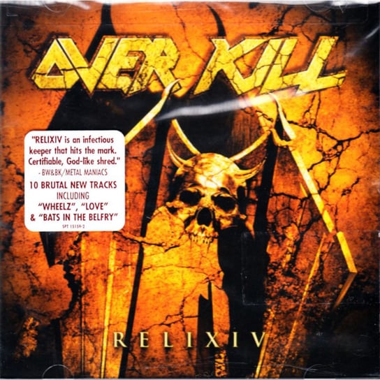 Relix IV (USA Edition) Overkill