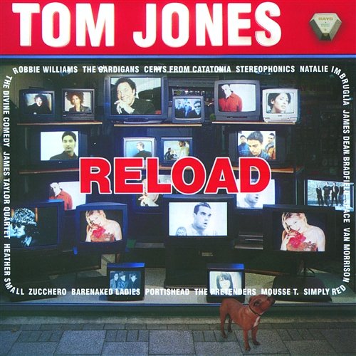 Sexbomb Tom Jones feat. Mousse T.