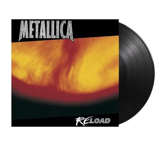 Reload, płyta winylowa Metallica