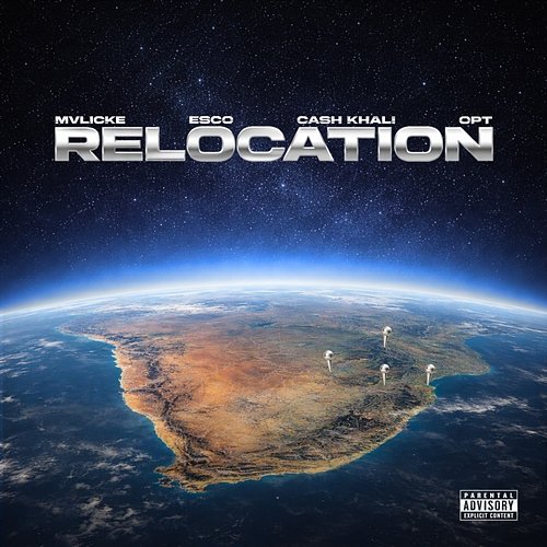 Relocation Ca$h Khali, whoisbabyesco, MVLICKE, OPT