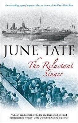 Reluctant Sinner Tate June