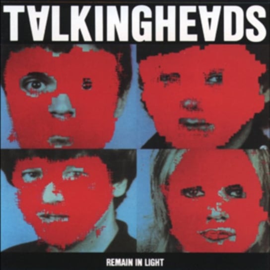 Remain In Light, płyta winylowa Talking Heads