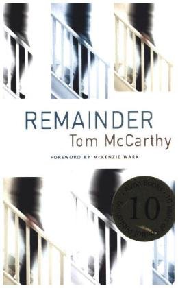 Remainder McCarthy Tom