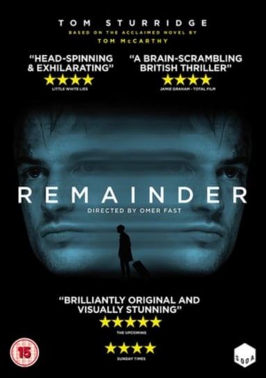 Remainder (brak polskiej wersji językowej) Fast Omer