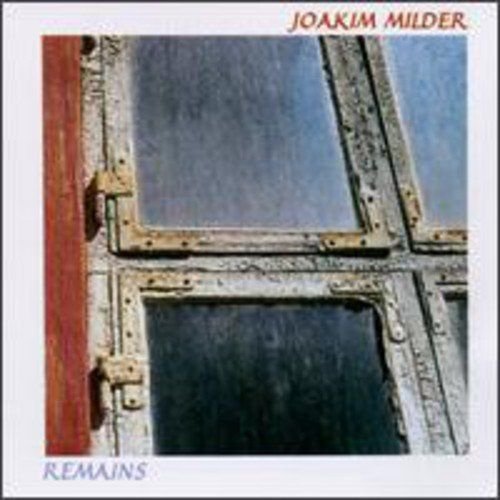 Remains Milder Joakim