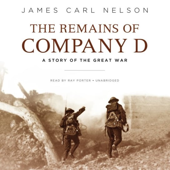 Remains of Company D Nelson James Carl