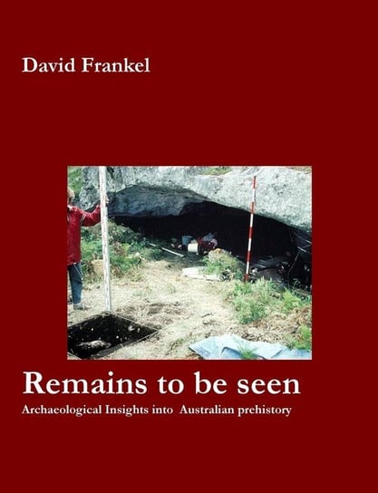 Remains to Be Seen Frankel David