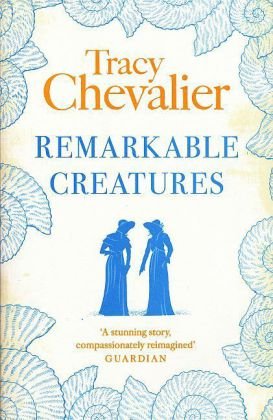 Remarkable Creatures Chevalier Tracy