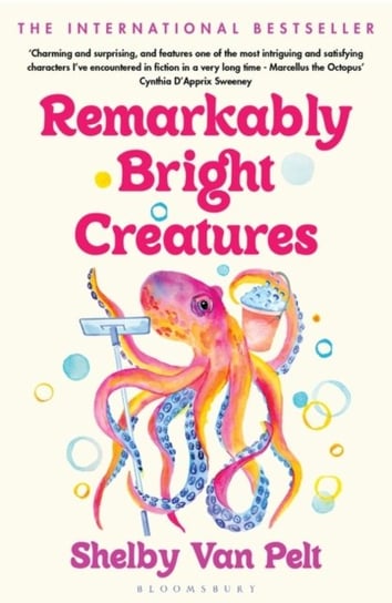 Remarkably Bright Creatures: The heart-warming summer read Shelby Van Pelt