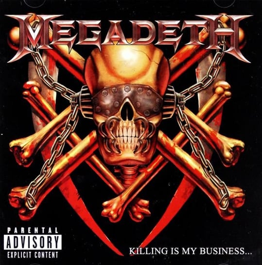 Remaster-Killing Is My Business Megadeth