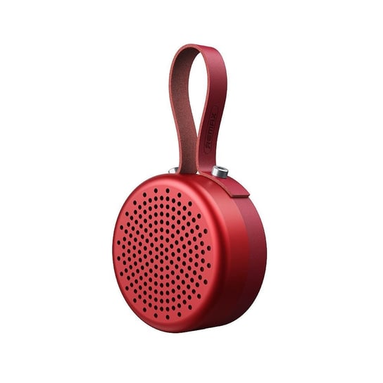 Remax Głośnik Bezprzewodowy / Bluetooth Boel Stereo Rb-M39 Mini Czerwony Remax