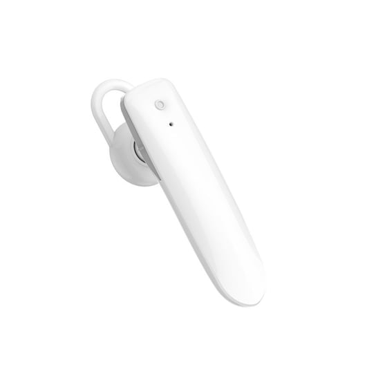 Remax RB-T1 zestaw słuchawkowy bezprzewodowa słuchawka Bluetooth 5.0 biały - Biały Remax