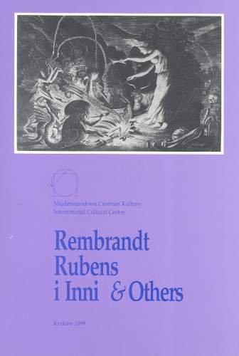 Rembrandt rubens i inni Opracowanie zbiorowe