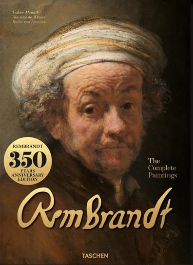 Rembrandt. The Complete Paintings Manuth Volker, de Winkel Marieke, van Leeuwen Rudie