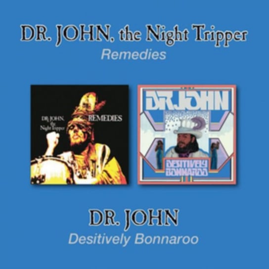 Remedies / Desitively Bonnaroo Dr. John