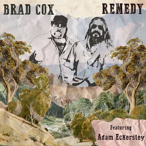 Remedy Brad Cox feat. Adam Eckersley