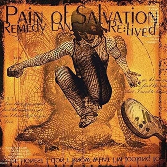 Remedy Lane Re:lived (New Edition) Pain of Salvation