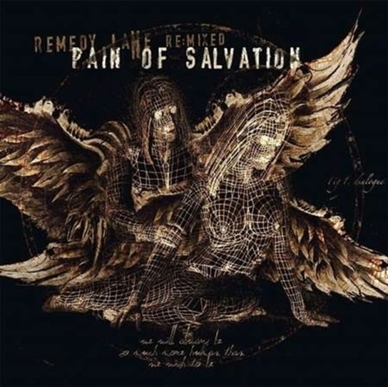 Remedy Lane Re:mixed (New Edition) Pain of Salvation