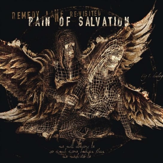 Remedy Lane Re:visited (New Edition) Pain of Salvation