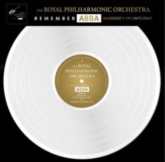 Remember ABBA Royal Philharmonic Orchestra