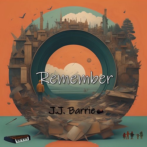 Remember J J Barrie