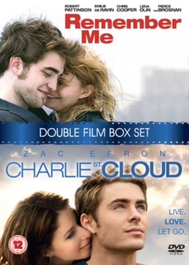Remember Me/The Death and Life of Charlie St. Cloud (brak polskiej wersji językowej) Coulter Allen, Steers Burr