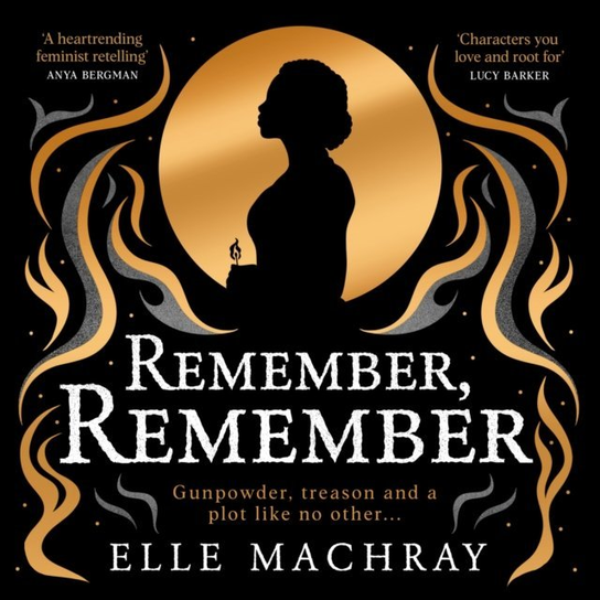 Remember, Remember - audiobook Machray Elle
