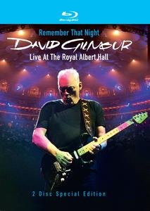 Remember That Night - Live At The Royal Albert Hall Gilmour David