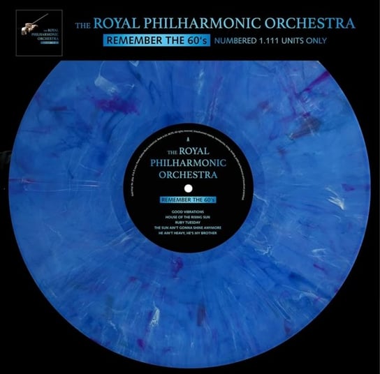 Remember the 60's Royal Philharmonic Orchestra